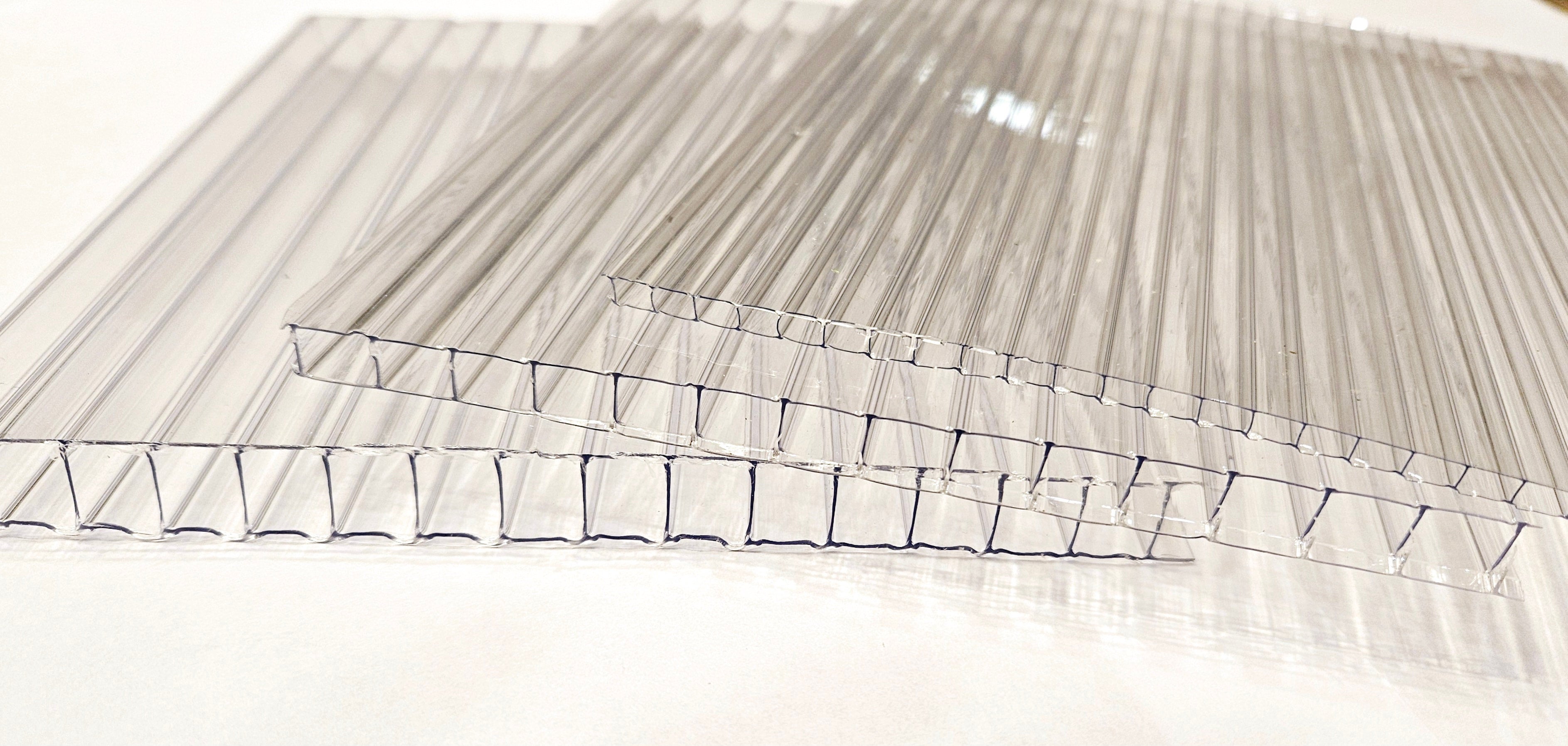 5/32 Inch (4mm) Twin Wall Polycarbonate Panels | Bannyrooster Connect ...